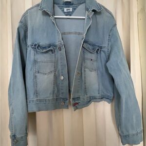 Levi's Light Blue Jean Jacket